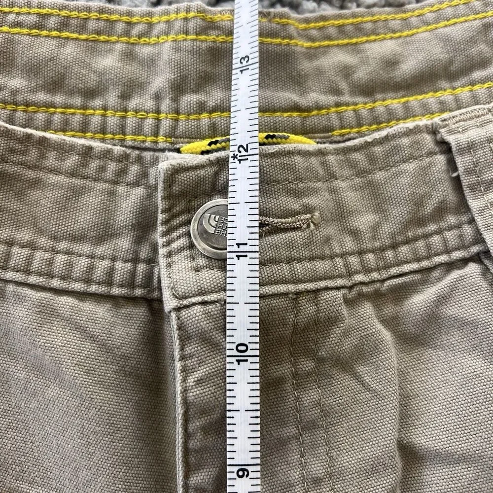 The North Face A5 Series Cargo Hiking Pants Men’s Size 32 Khaki